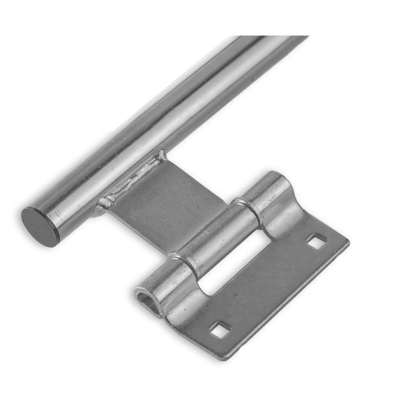 SIDE DOOR BAR LOCK ASSY